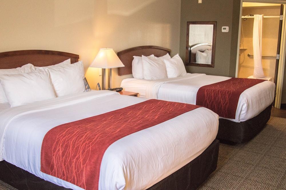Comfort Inn Richfield I-70 Экстерьер фото