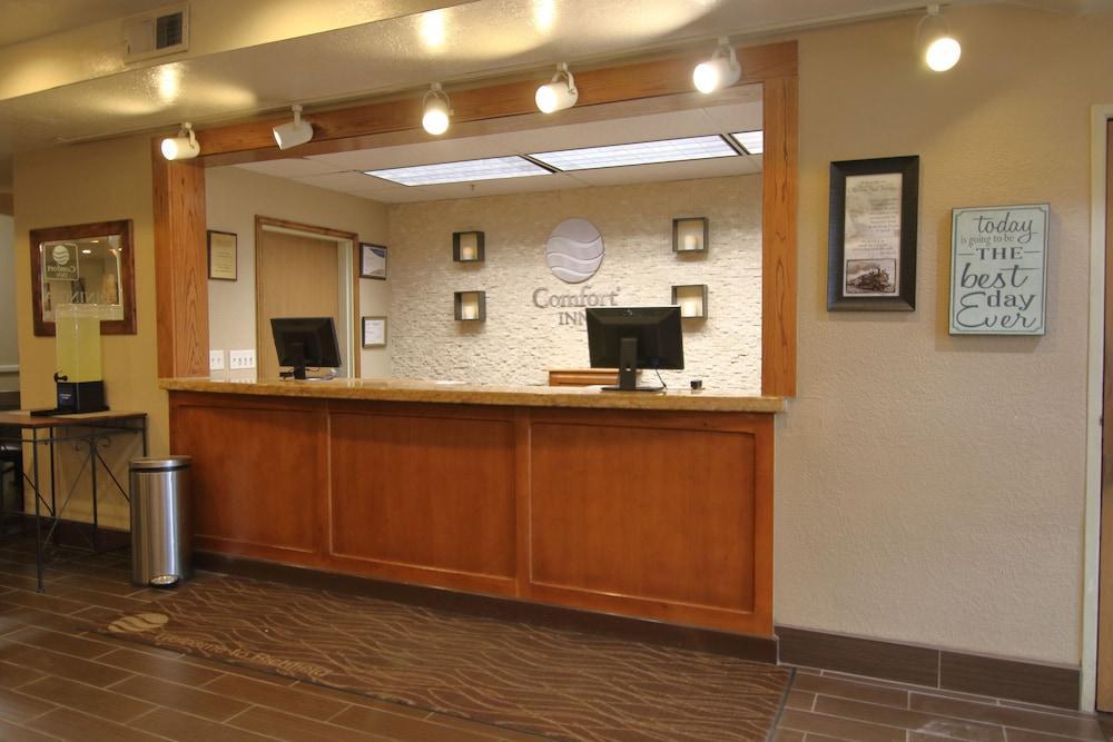 Comfort Inn Richfield I-70 Экстерьер фото