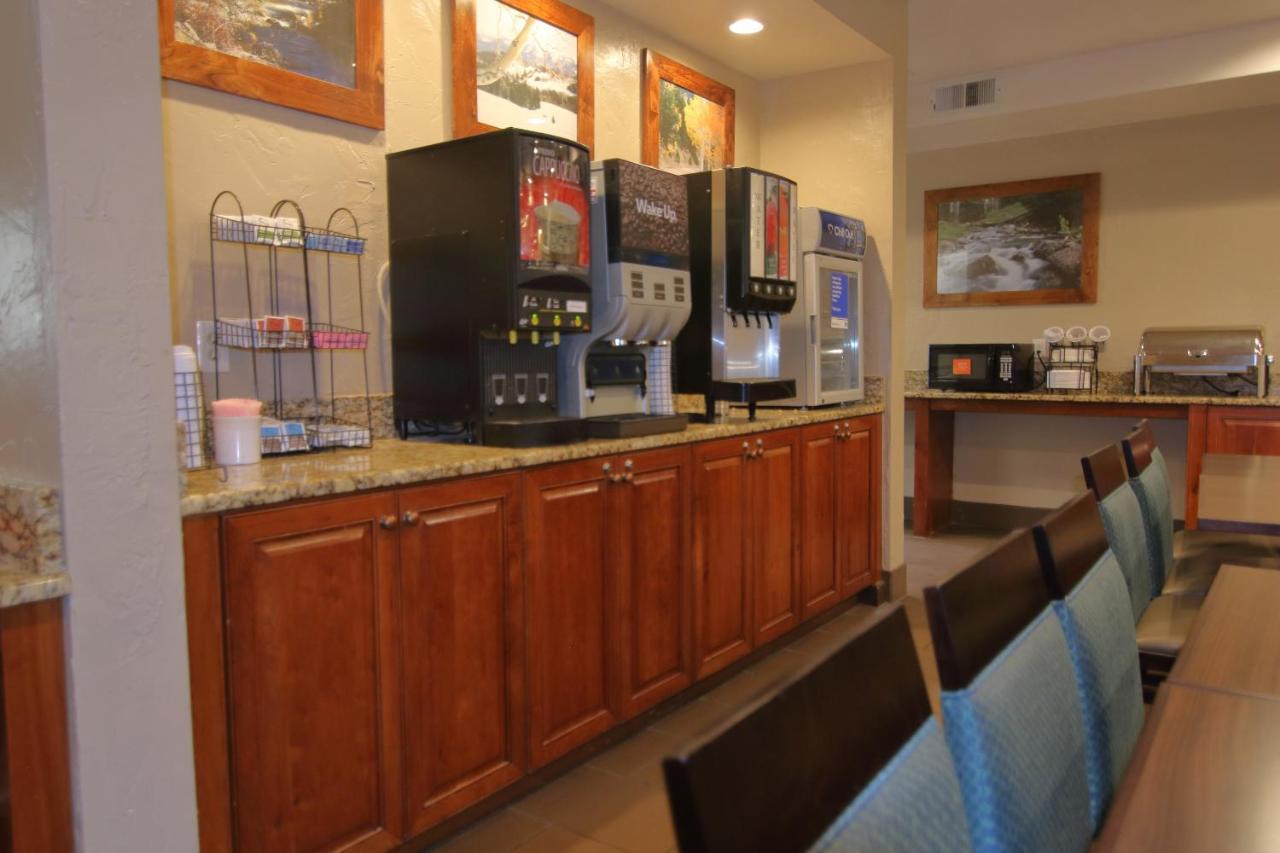 Comfort Inn Richfield I-70 Экстерьер фото