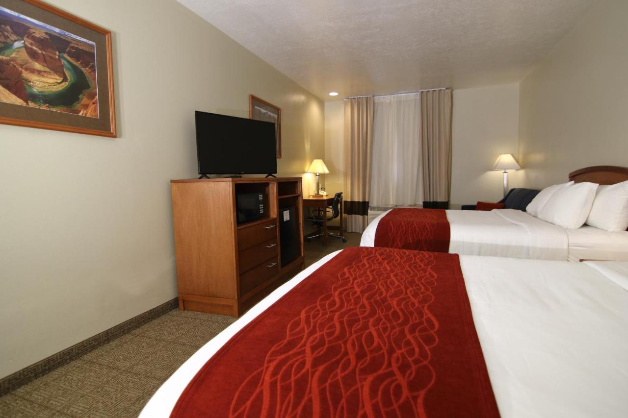 Comfort Inn Richfield I-70 Экстерьер фото