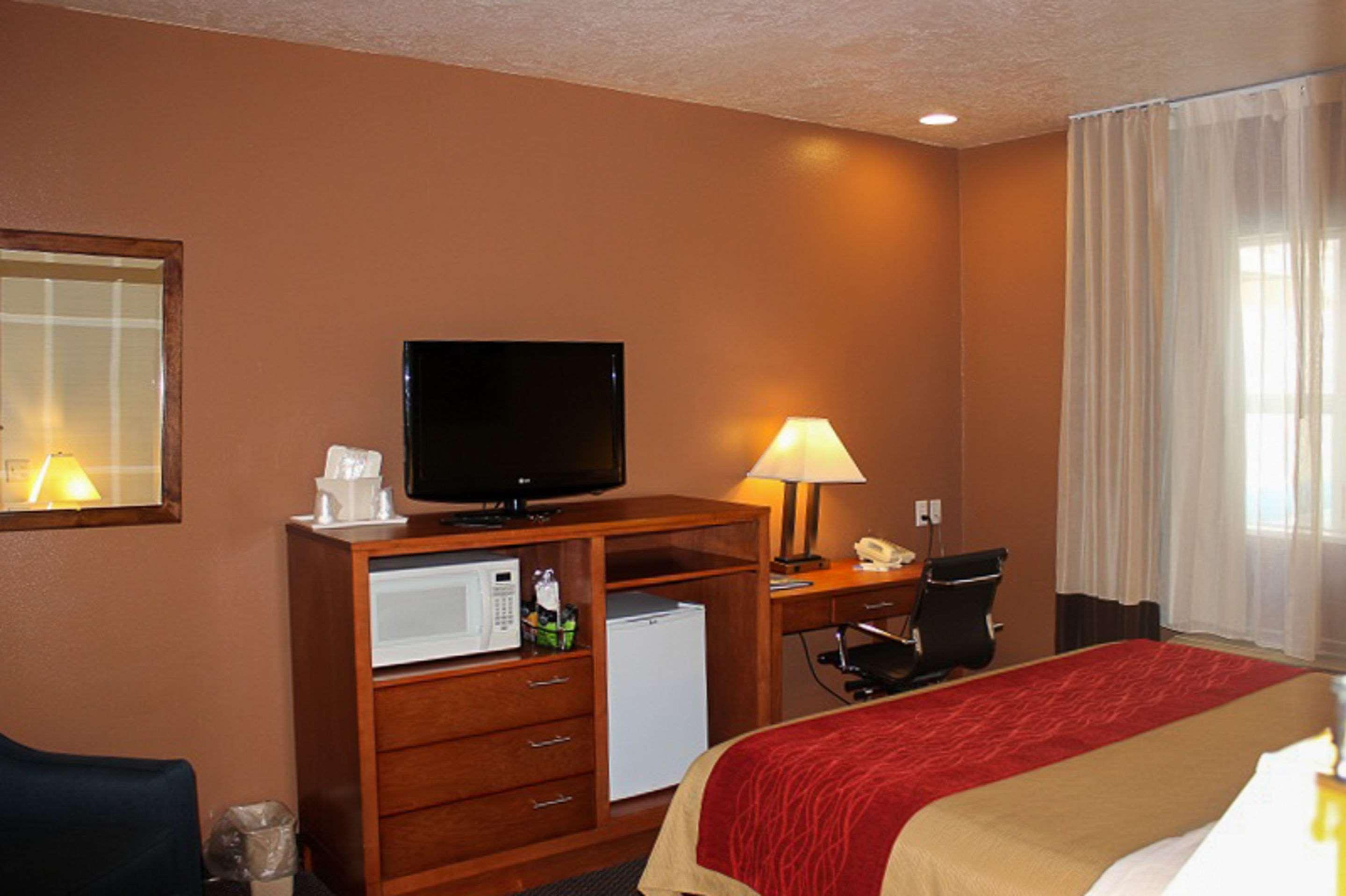 Comfort Inn Richfield I-70 Экстерьер фото