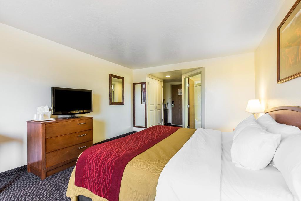 Comfort Inn Richfield I-70 Экстерьер фото