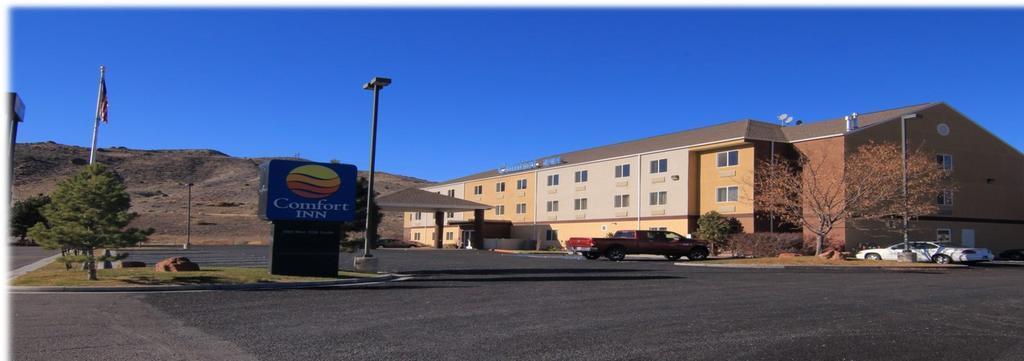 Comfort Inn Richfield I-70 Экстерьер фото