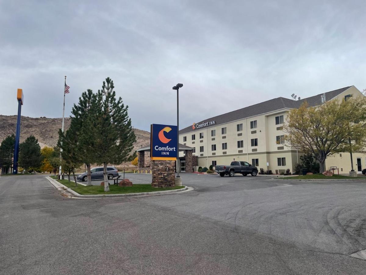 Comfort Inn Richfield I-70 Экстерьер фото