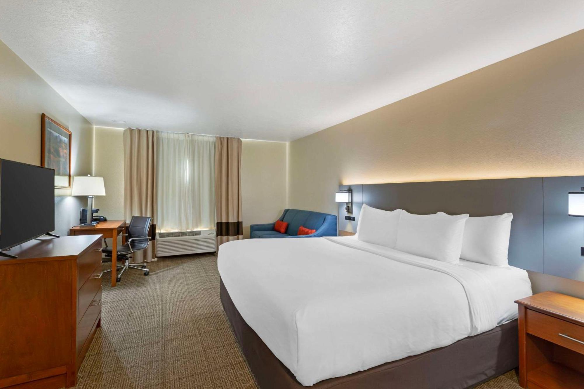 Comfort Inn Richfield I-70 Экстерьер фото