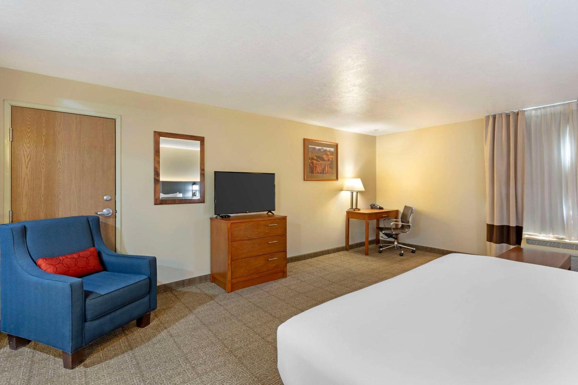 Comfort Inn Richfield I-70 Экстерьер фото