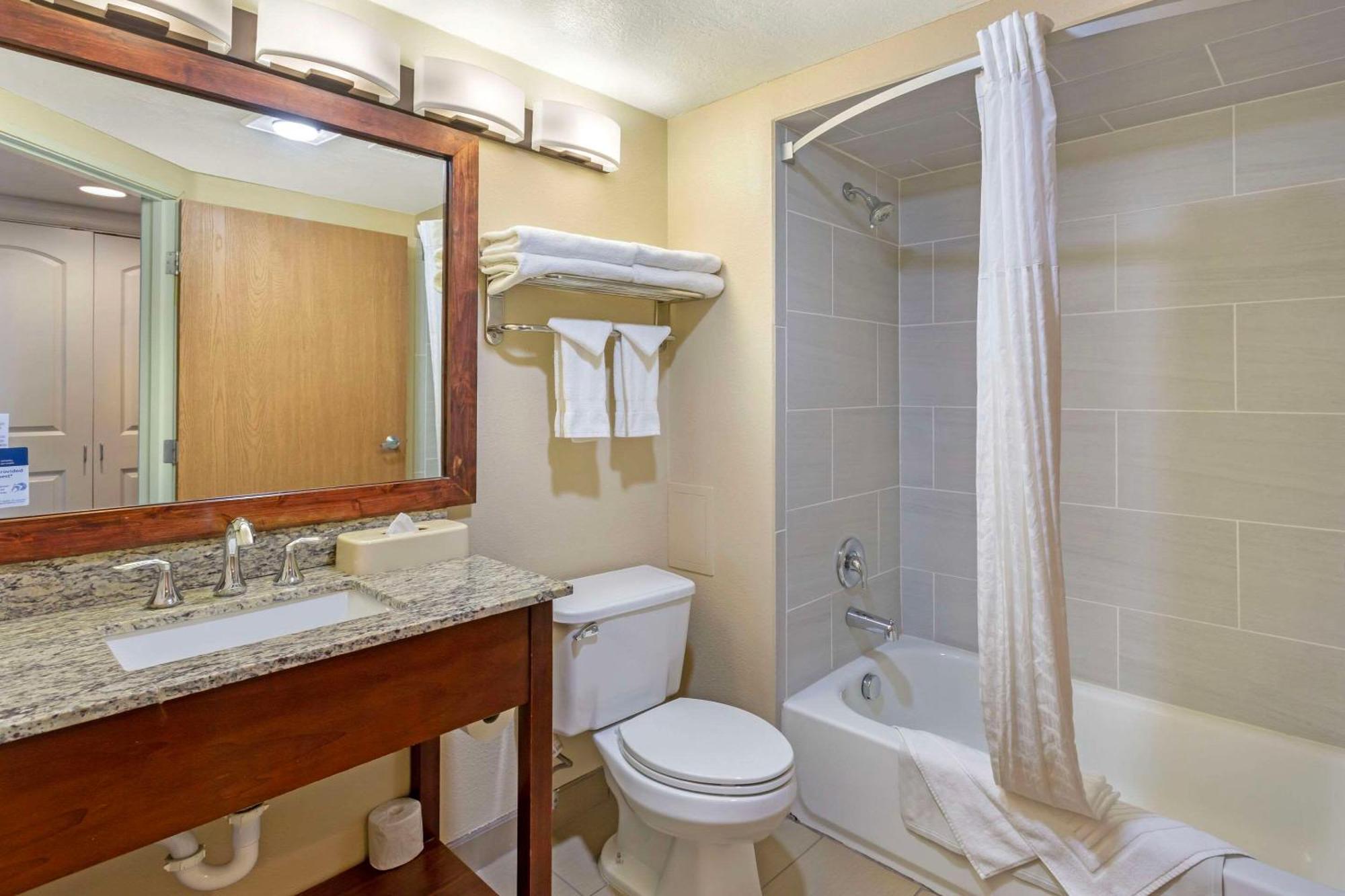 Comfort Inn Richfield I-70 Экстерьер фото