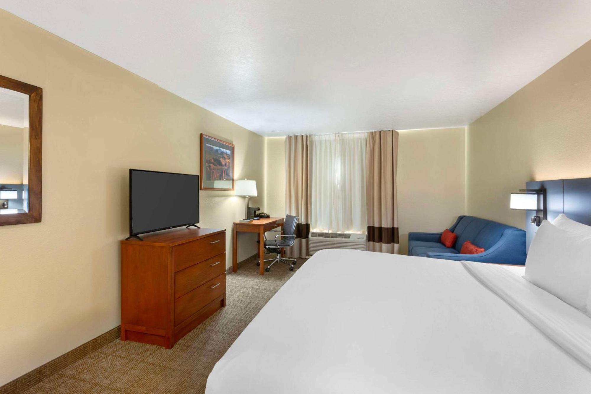 Comfort Inn Richfield I-70 Экстерьер фото