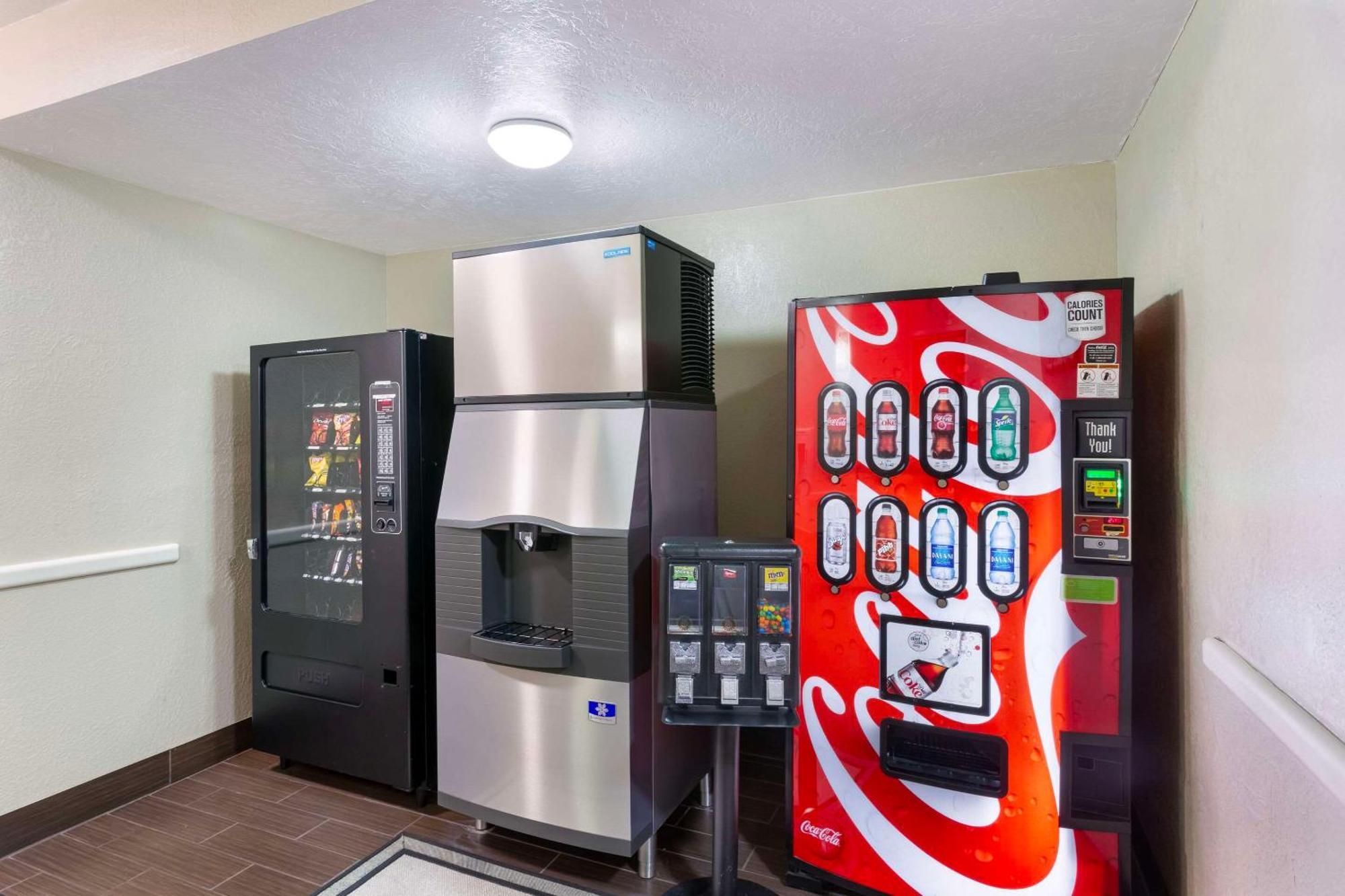 Comfort Inn Richfield I-70 Экстерьер фото