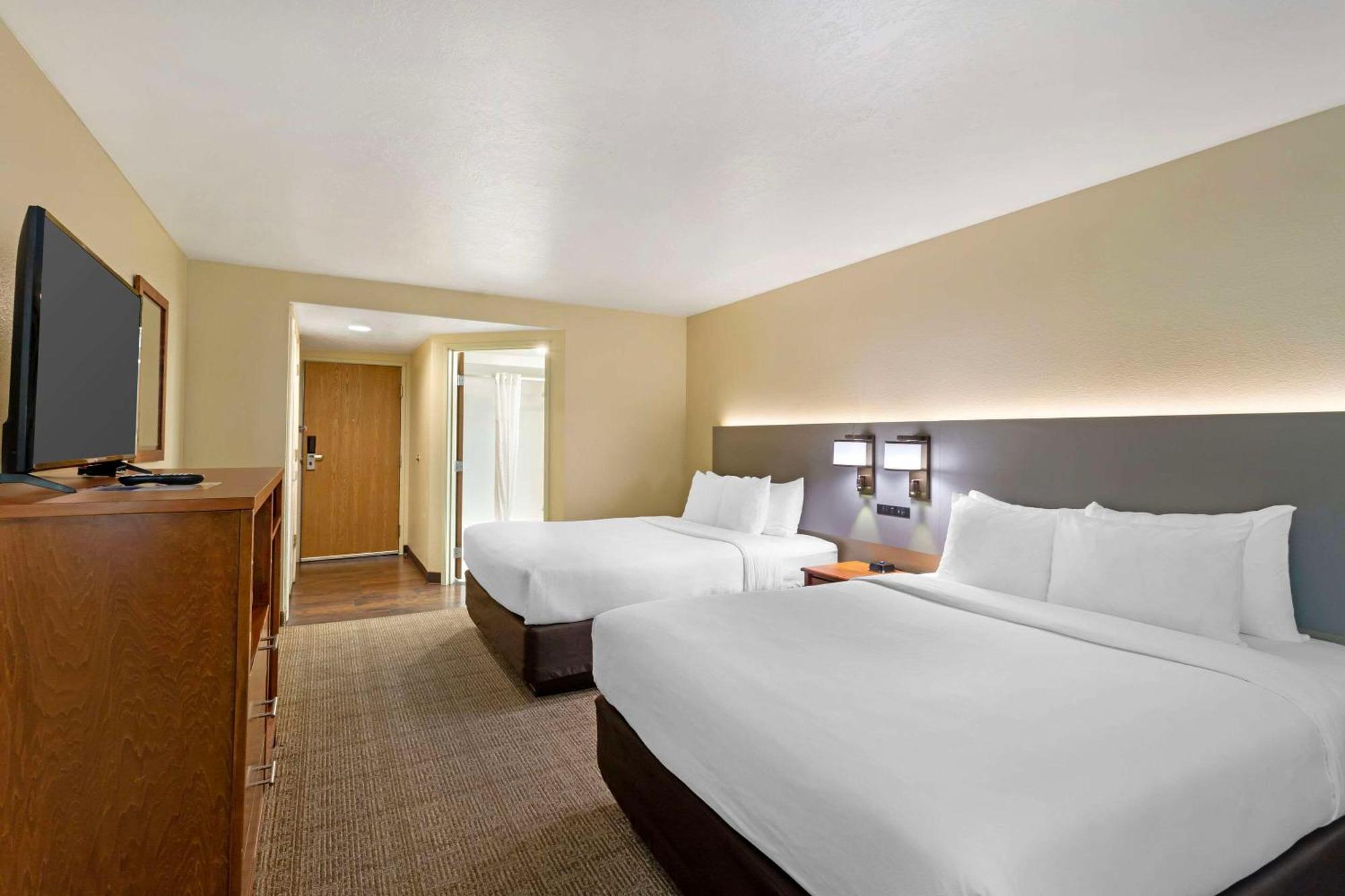 Comfort Inn Richfield I-70 Экстерьер фото