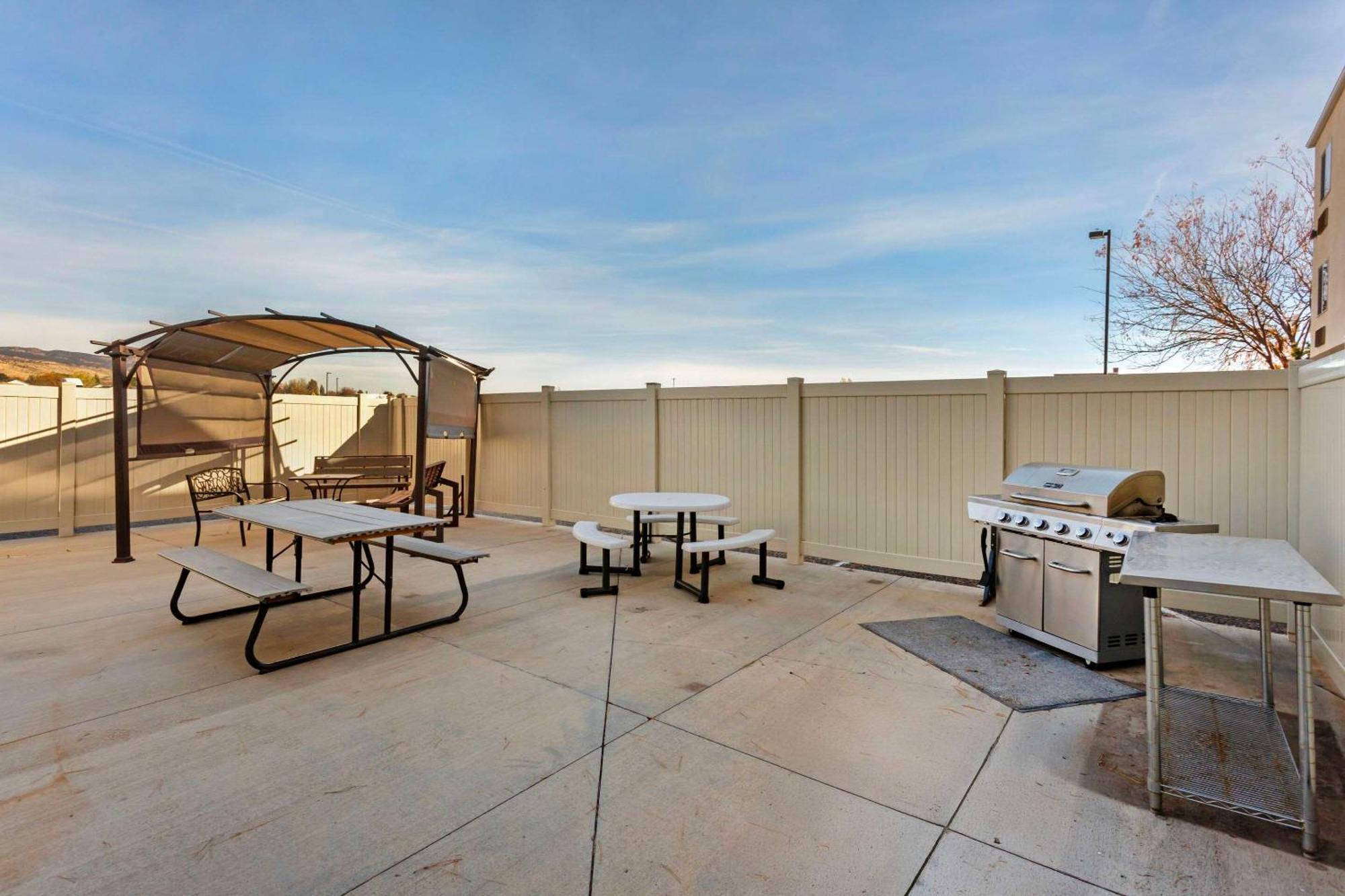 Comfort Inn Richfield I-70 Экстерьер фото