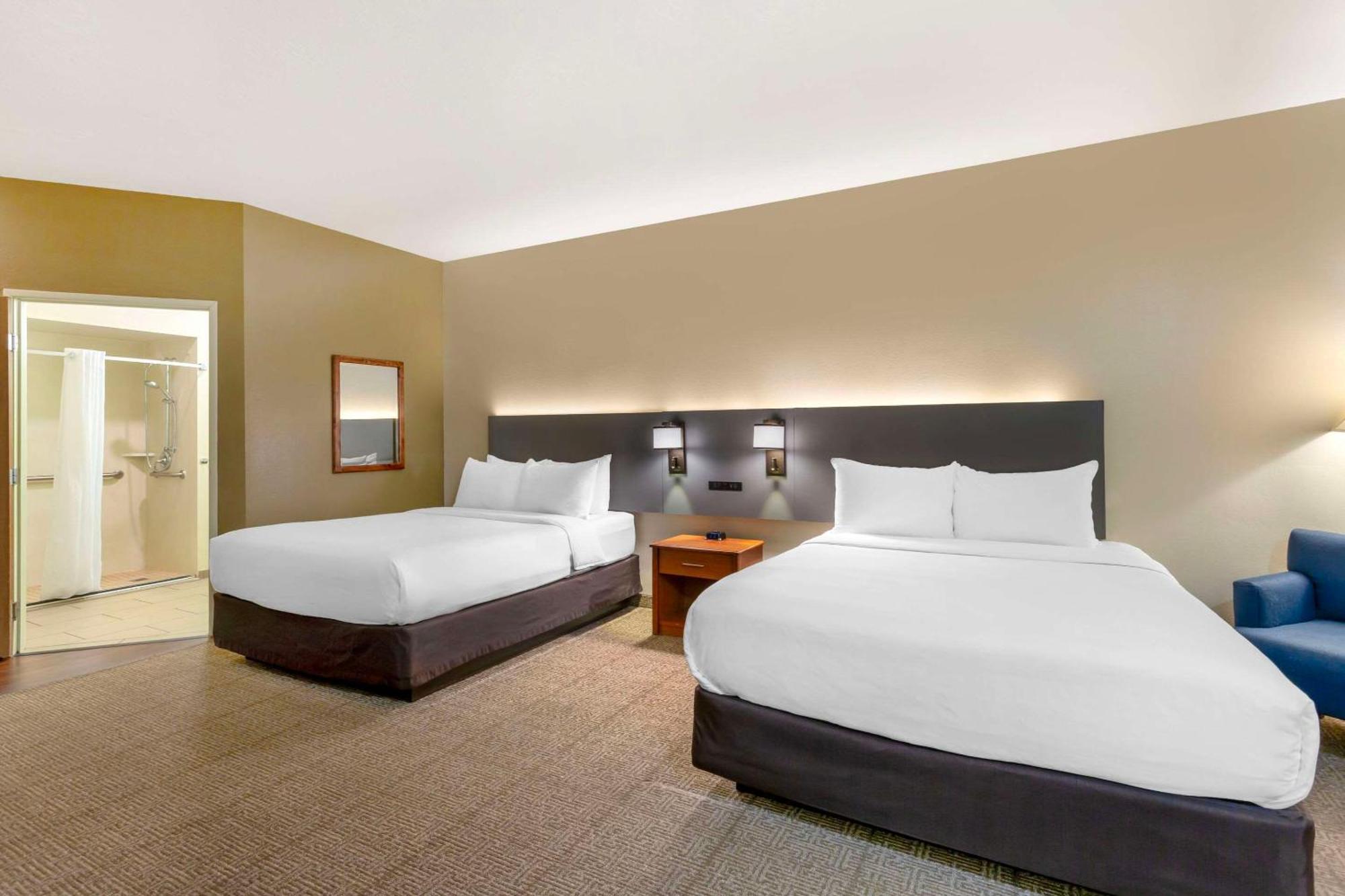 Comfort Inn Richfield I-70 Экстерьер фото