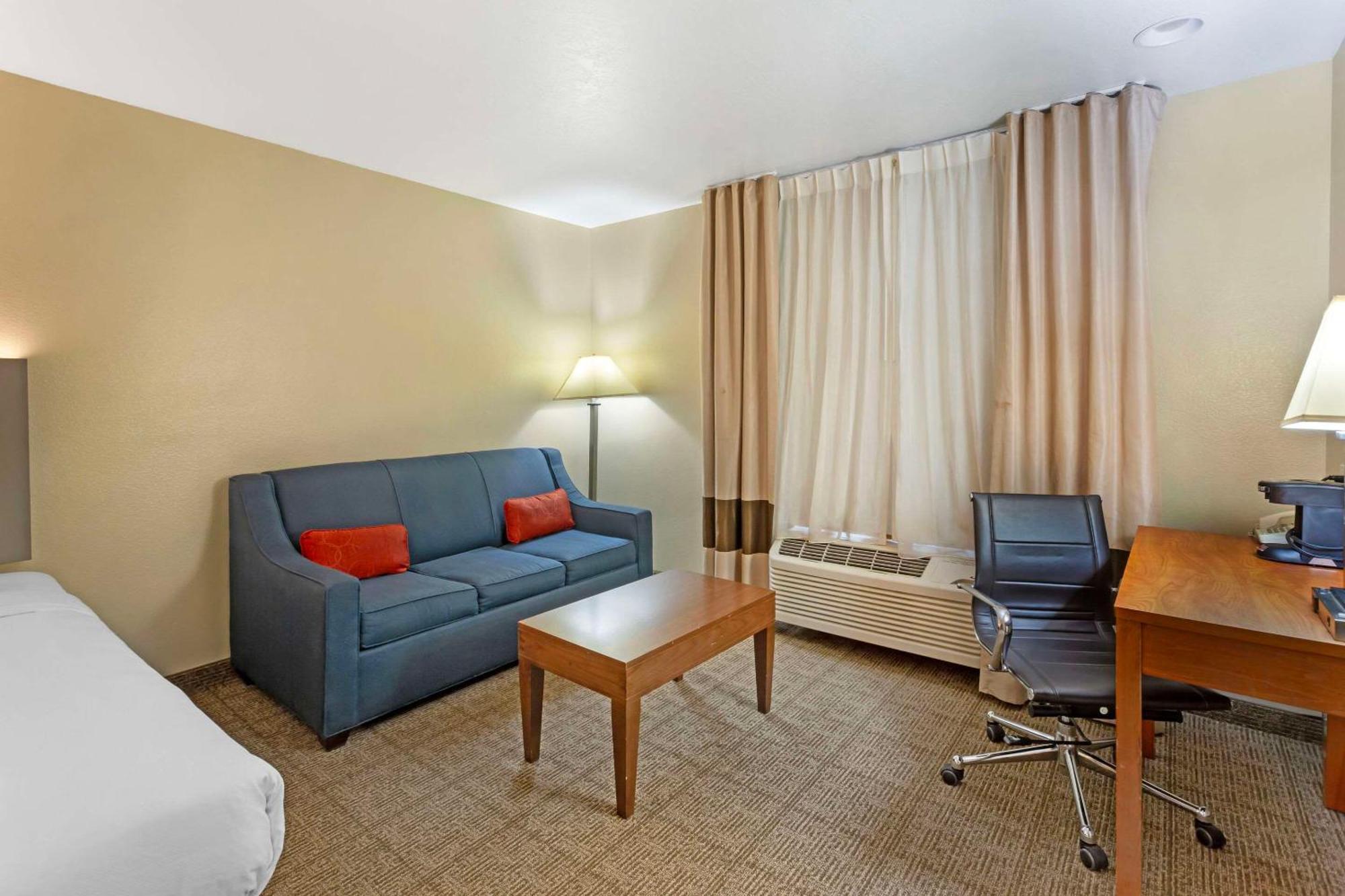 Comfort Inn Richfield I-70 Экстерьер фото