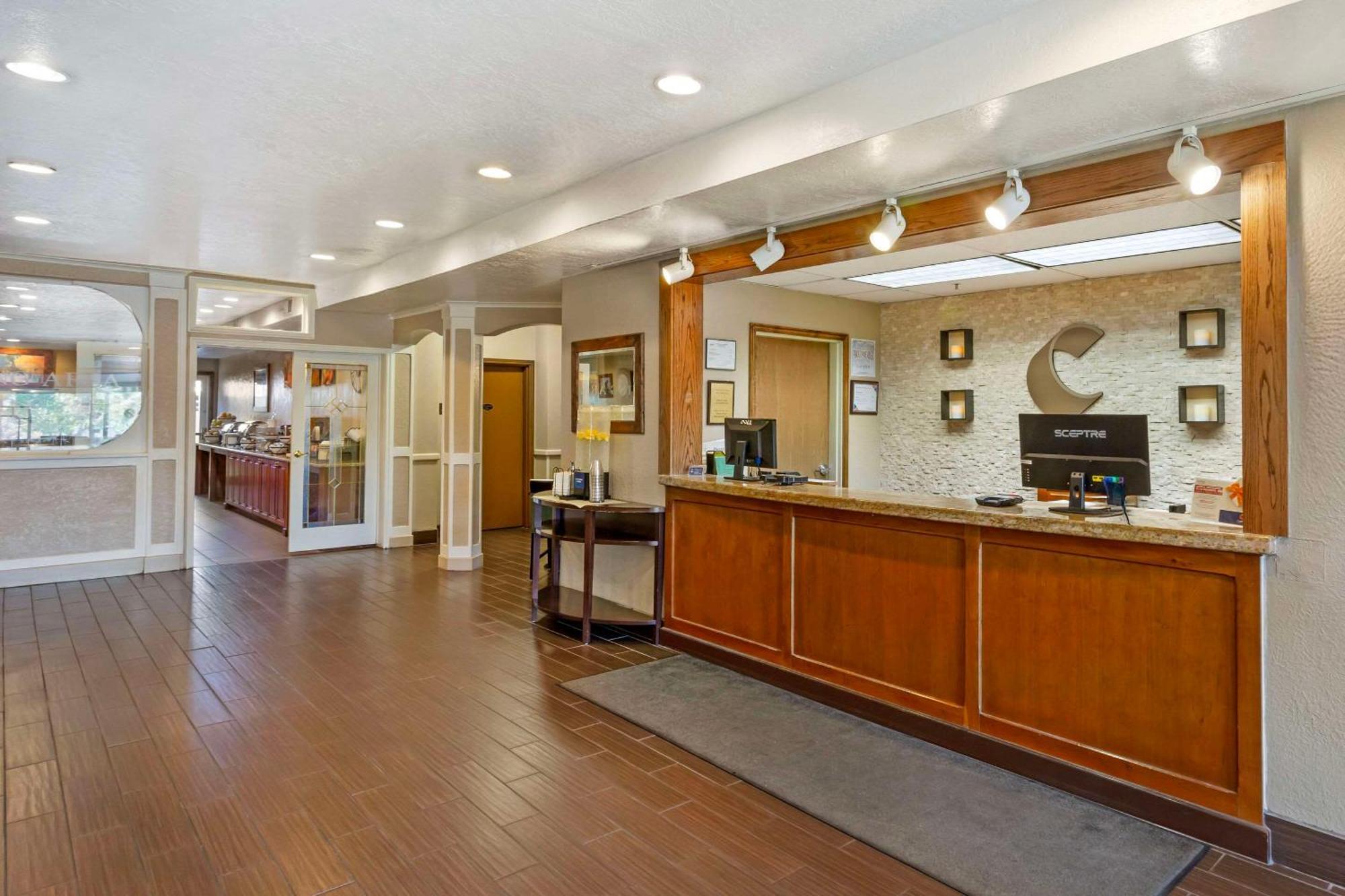 Comfort Inn Richfield I-70 Экстерьер фото