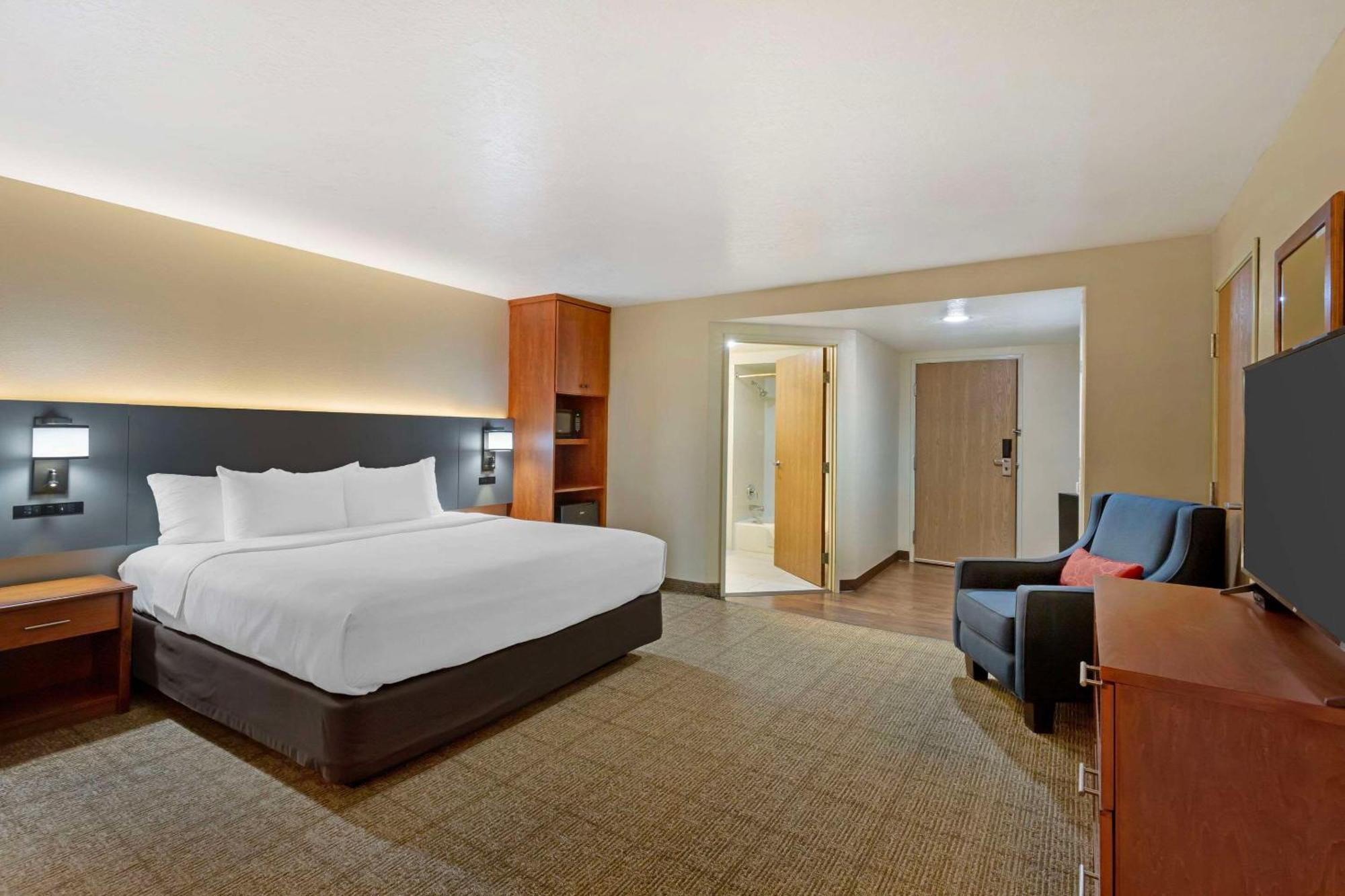 Comfort Inn Richfield I-70 Экстерьер фото
