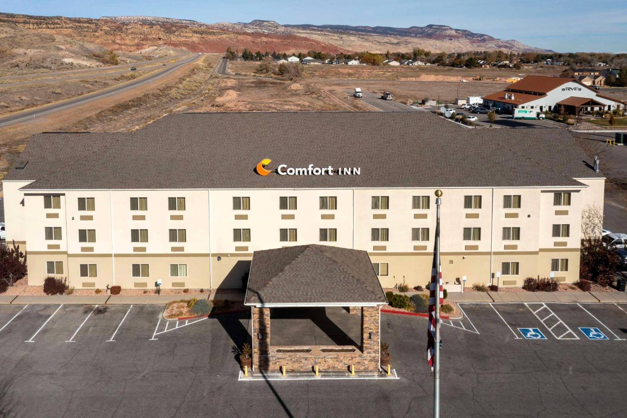 Comfort Inn Richfield I-70 Экстерьер фото