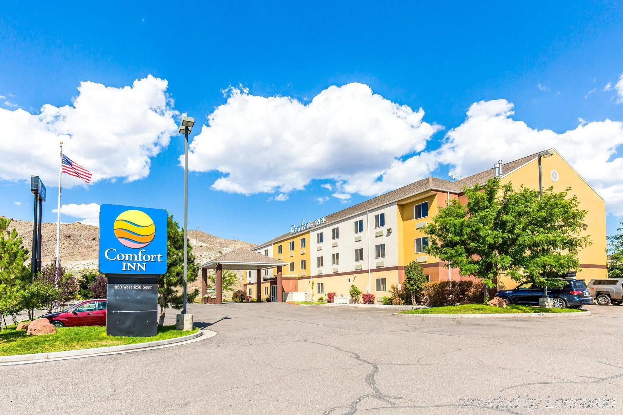 Comfort Inn Richfield I-70 Экстерьер фото