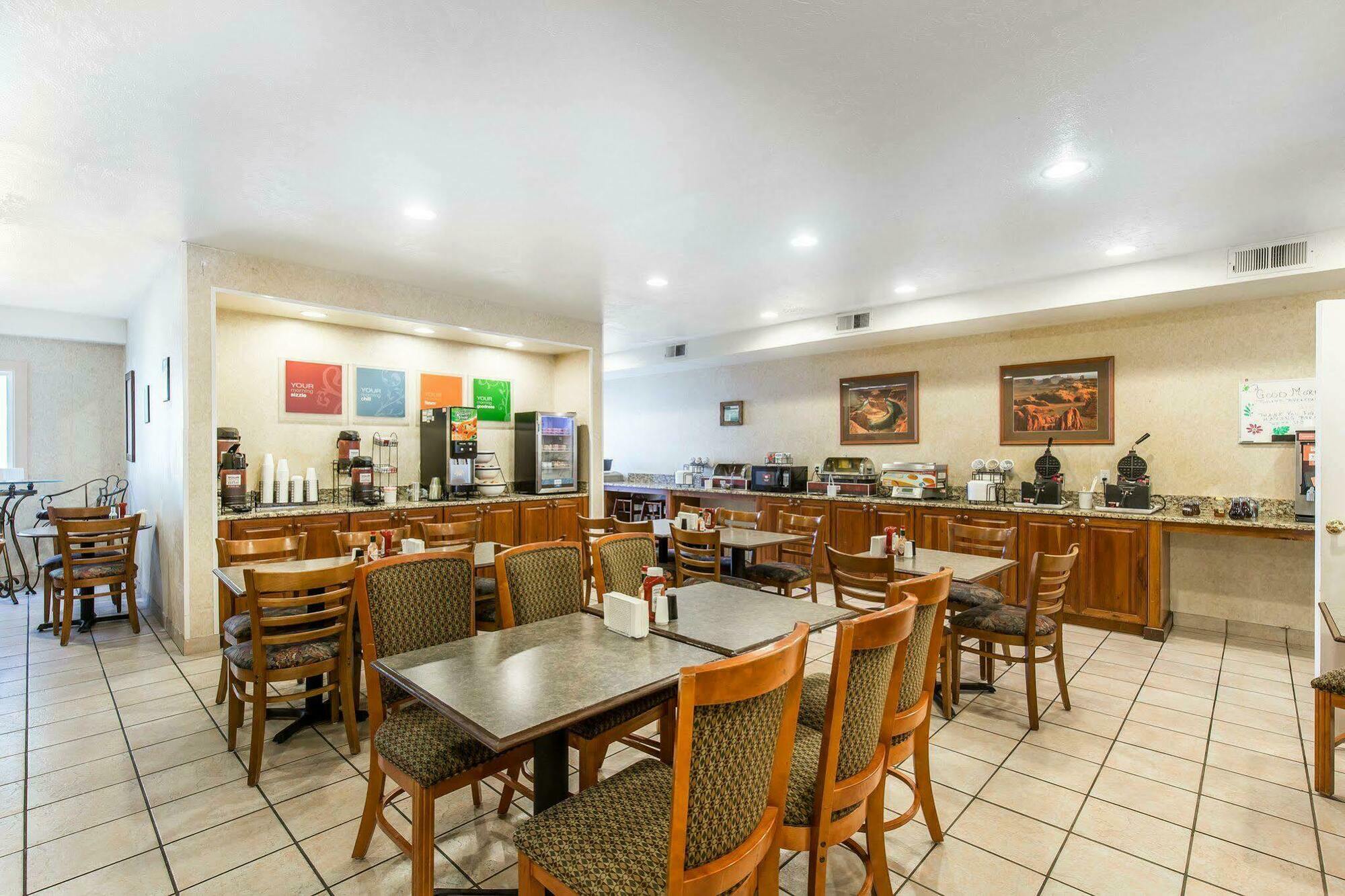 Comfort Inn Richfield I-70 Экстерьер фото