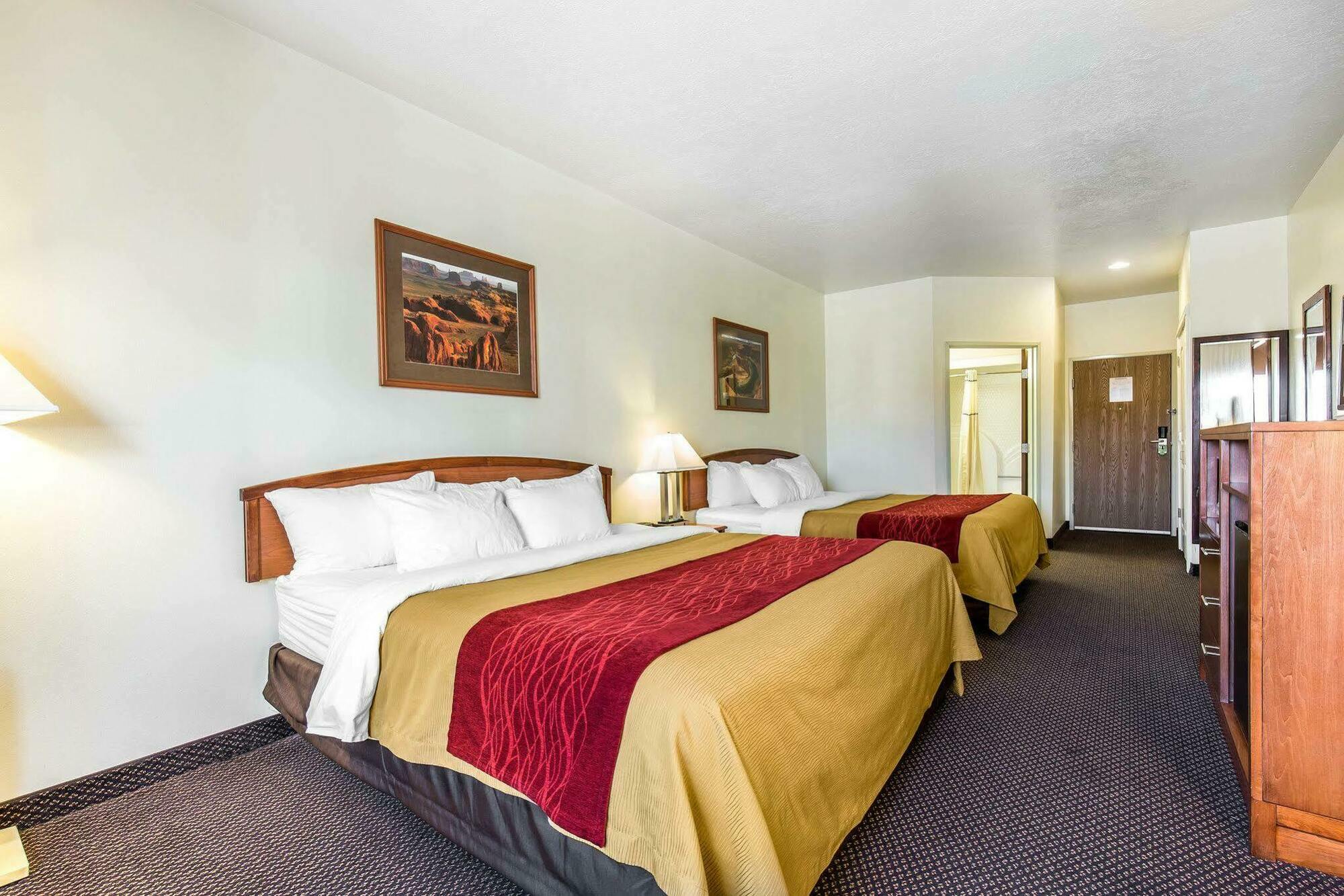 Comfort Inn Richfield I-70 Экстерьер фото