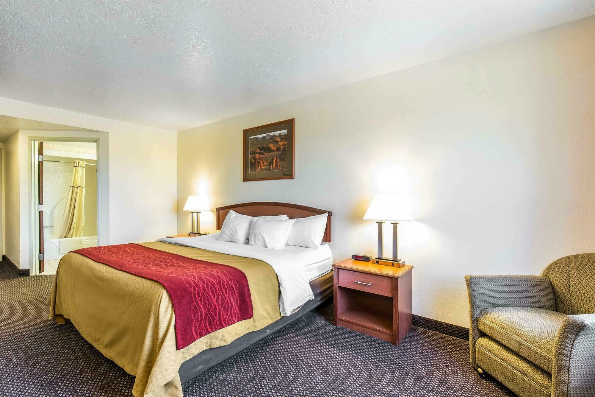 Comfort Inn Richfield I-70 Экстерьер фото