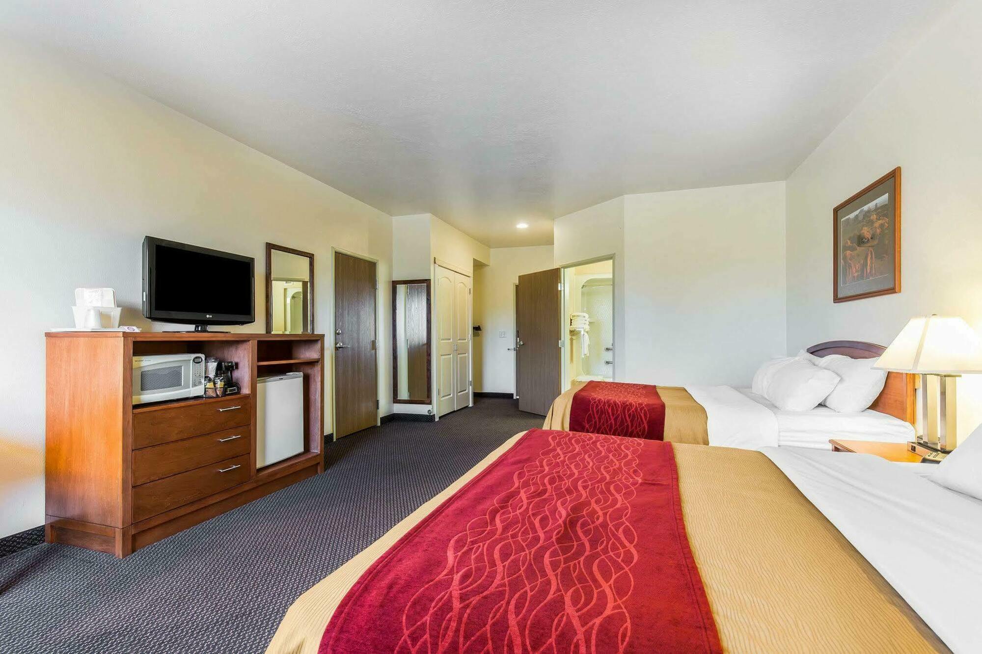 Comfort Inn Richfield I-70 Экстерьер фото
